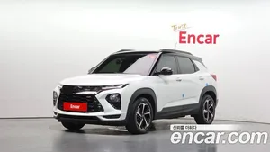 Chevrolet Trailblazer, 2021 — миниатюра 1