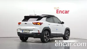 Chevrolet Trailblazer, 2021 — миниатюра 2