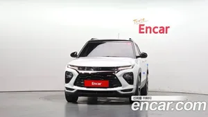 Chevrolet Trailblazer, 2021 — миниатюра 3