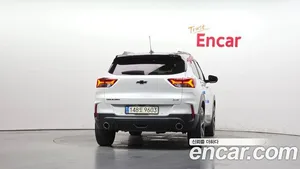 Chevrolet Trailblazer, 2021 — миниатюра 4