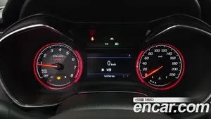 Chevrolet Trailblazer, 2021 — миниатюра 8