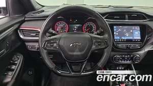 Chevrolet Trailblazer, 2021 — миниатюра 13