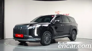 Hyundai Palisade, 2023 — миниатюра 1