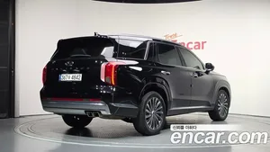 Hyundai Palisade, 2023 — миниатюра 2