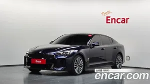 Kia Stinger, 2018 — миниатюра 1