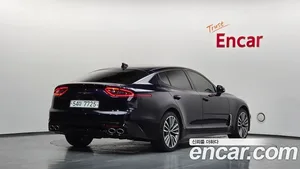 Kia Stinger, 2018 — миниатюра 2
