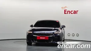 Kia Stinger, 2018 — миниатюра 3