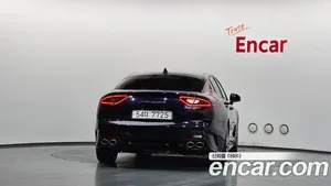 Kia Stinger, 2018 — миниатюра 4