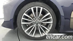 Kia Stinger, 2018 — миниатюра 5