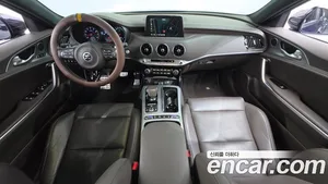 Kia Stinger, 2018 — миниатюра 10