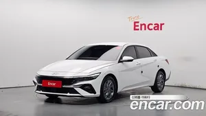 Hyundai Avante, 2026 — миниатюра 1