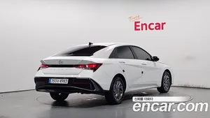 Hyundai Avante, 2026 — миниатюра 2
