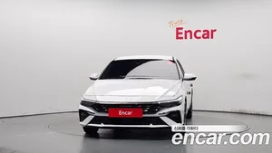 Hyundai Avante, 2026 — миниатюра 3