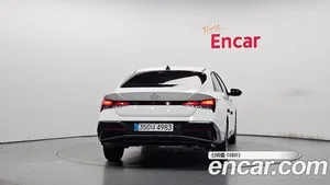 Hyundai Avante, 2026 — миниатюра 4