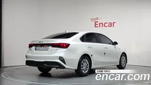 Kia K3, 2023 — миниатюра 2