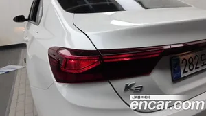 Kia K3, 2023 — миниатюра 9