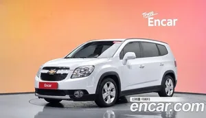 Chevrolet Orlando, 2013 — миниатюра 30