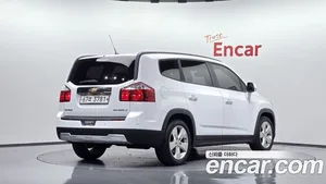 Chevrolet Orlando, 2013 — миниатюра 1