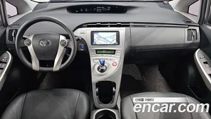 Toyota Prius, 2014 — миниатюра 9