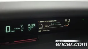Toyota Prius, 2014 — миниатюра 10