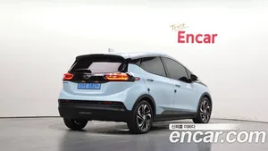 Chevrolet Bolt EV, 2022 — миниатюра 2