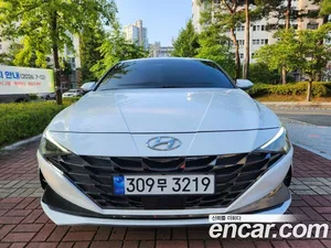 Hyundai Avante, 2022 — миниатюра 1