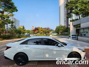 Hyundai Avante, 2022 — миниатюра 4