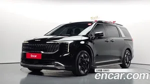 Kia Carnival, 2024 — миниатюра 1