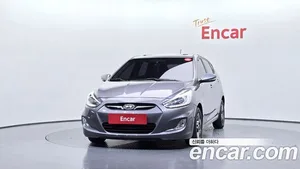 Hyundai Accent, 2013 — миниатюра 3