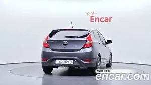 Hyundai Accent, 2013 — миниатюра 4