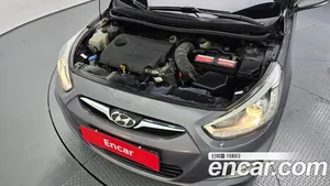 Hyundai Accent, 2013 — миниатюра 6