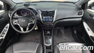 Hyundai Accent, 2013 — миниатюра 10