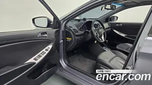 Hyundai Accent, 2013 — миниатюра 13