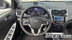 Hyundai Accent, 2013 — миниатюра 19