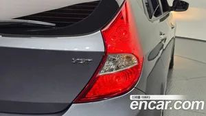 Hyundai Accent, 2013 — миниатюра 9