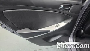 Hyundai Accent, 2013 — миниатюра 15