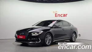 Hyundai Grandeur, 2019 — миниатюра 1
