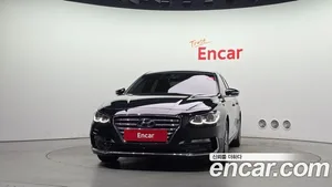 Hyundai Grandeur, 2019 — миниатюра 3