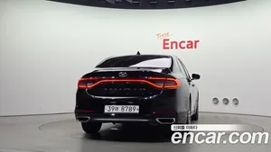 Hyundai Grandeur, 2019 — миниатюра 4