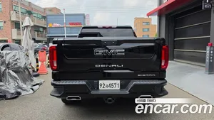 GMC Sierra, 2024 — миниатюра 4