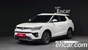 KGM Tivoli, 2022 — миниатюра 1