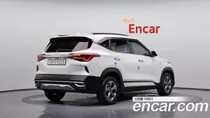 Kia Seltos, 2022 — миниатюра 1