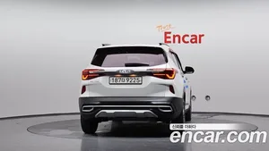 Kia Seltos, 2022 — миниатюра 3