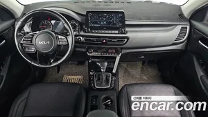 Kia Seltos, 2022 — миниатюра 9