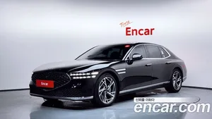Genesis G90, 2022 — миниатюра 1