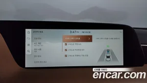Genesis G90, 2022 — миниатюра 21