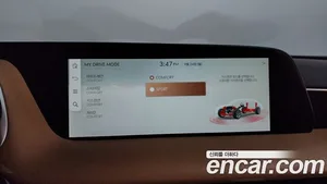 Genesis G90, 2022 — миниатюра 23