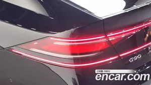Genesis G90, 2022 — миниатюра 9