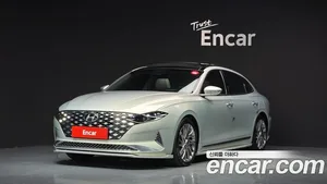 Hyundai Grandeur, 2020 — миниатюра 1
