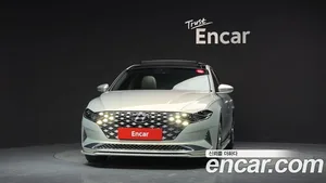 Hyundai Grandeur, 2020 — миниатюра 3